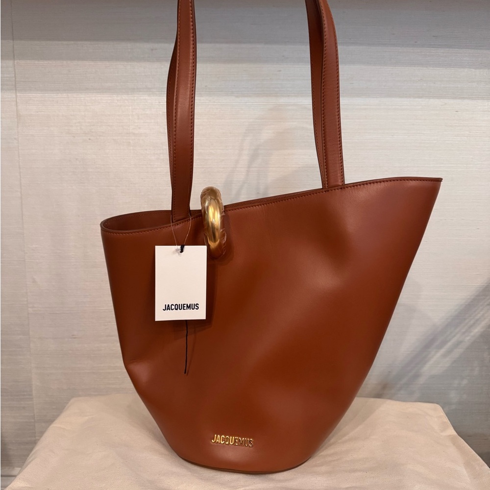Brand NWT Jacquemus Bucket Bag